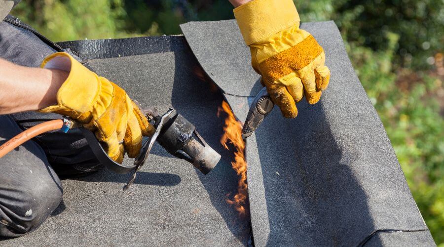 Professional New roof installation in Morganza, LA